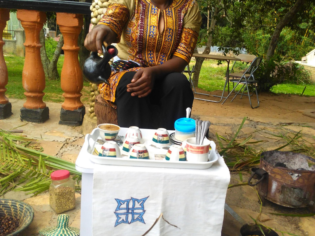 Betty Ethiopian Inn主图