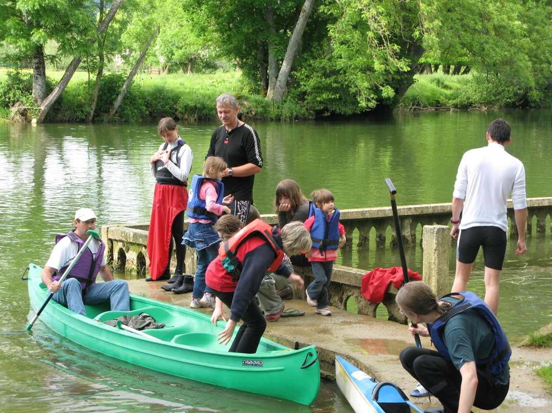 Canoe Kayak Club Saint Mihiel景点图片