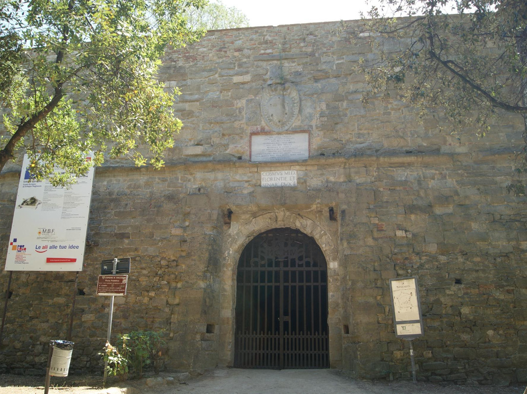 Fortezza Medicea景点图片