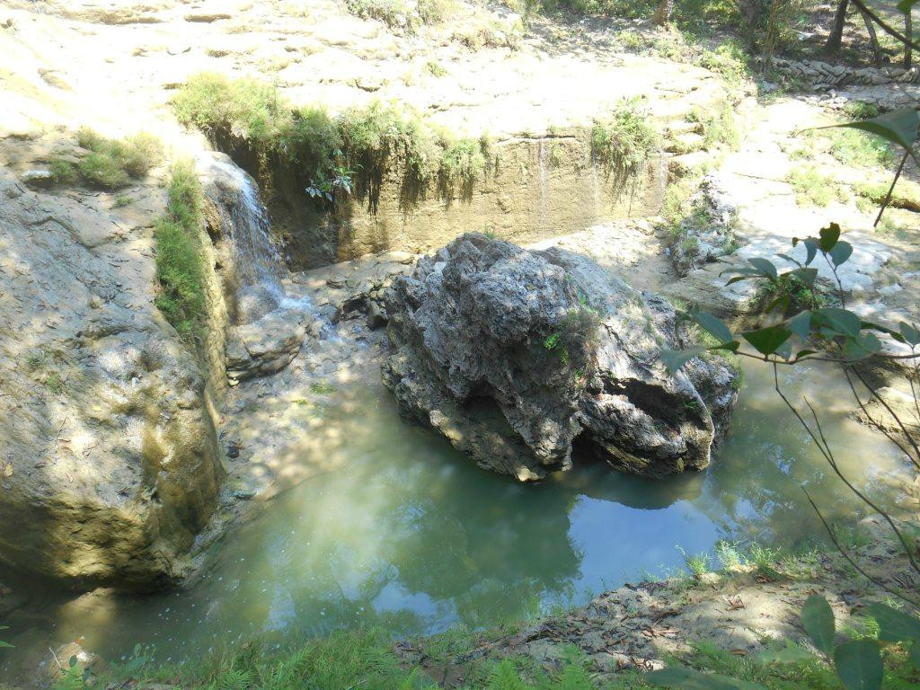 Banyu Nibo Waterfall-Bantul必去景点