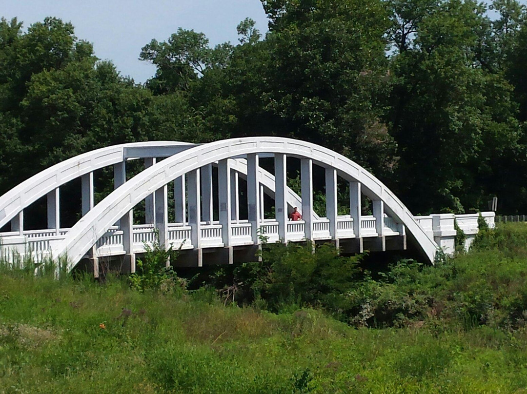 Rainbow Bridge-巴克斯特斯普林斯必去景点