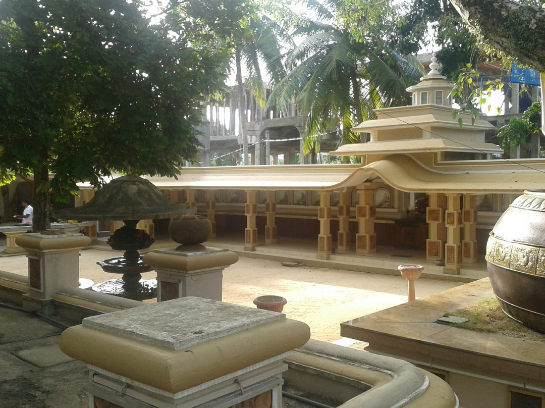 Sri Vijayarama Viharaya景点图片