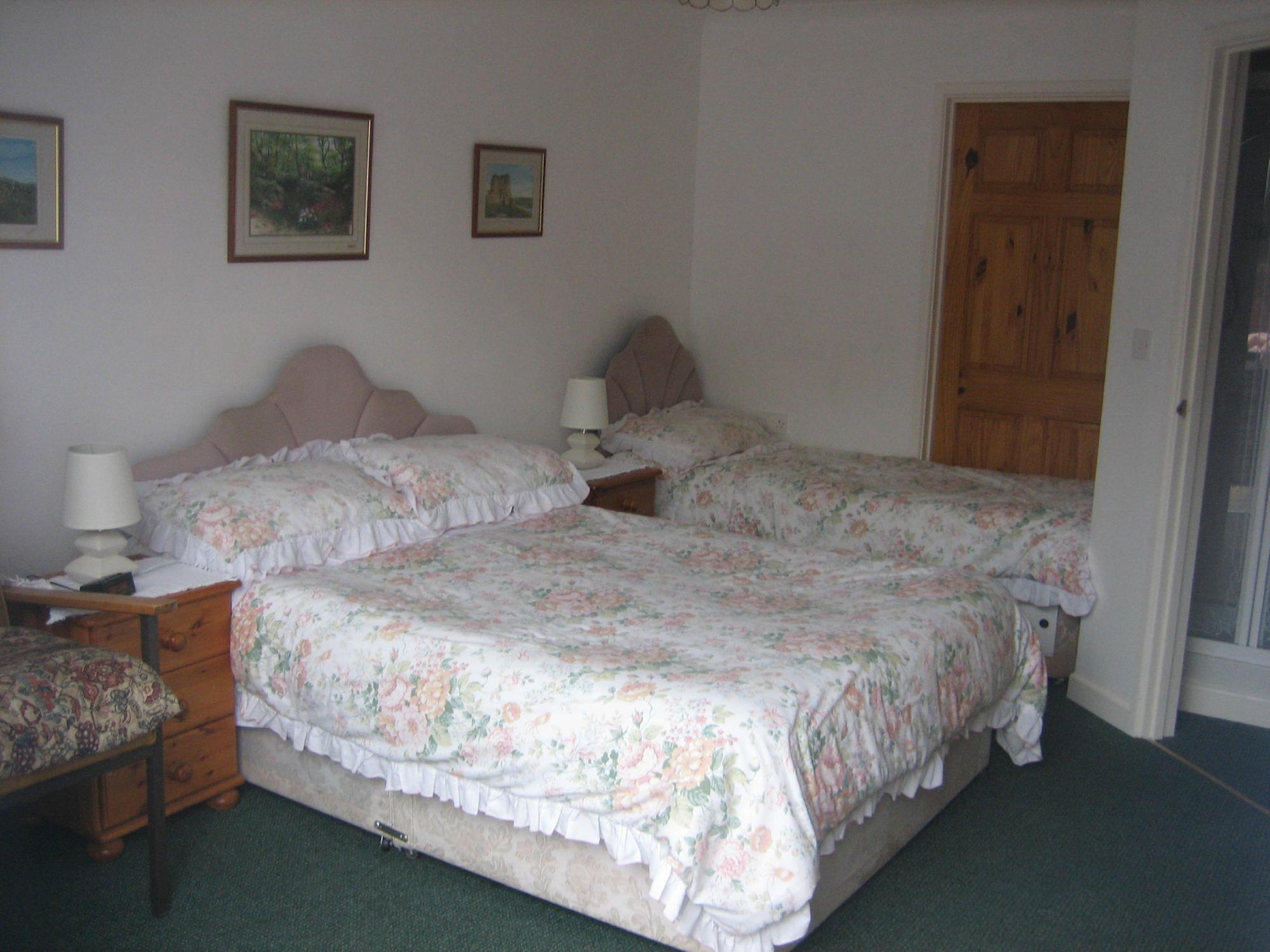 Four Seasons Guest House-客卧