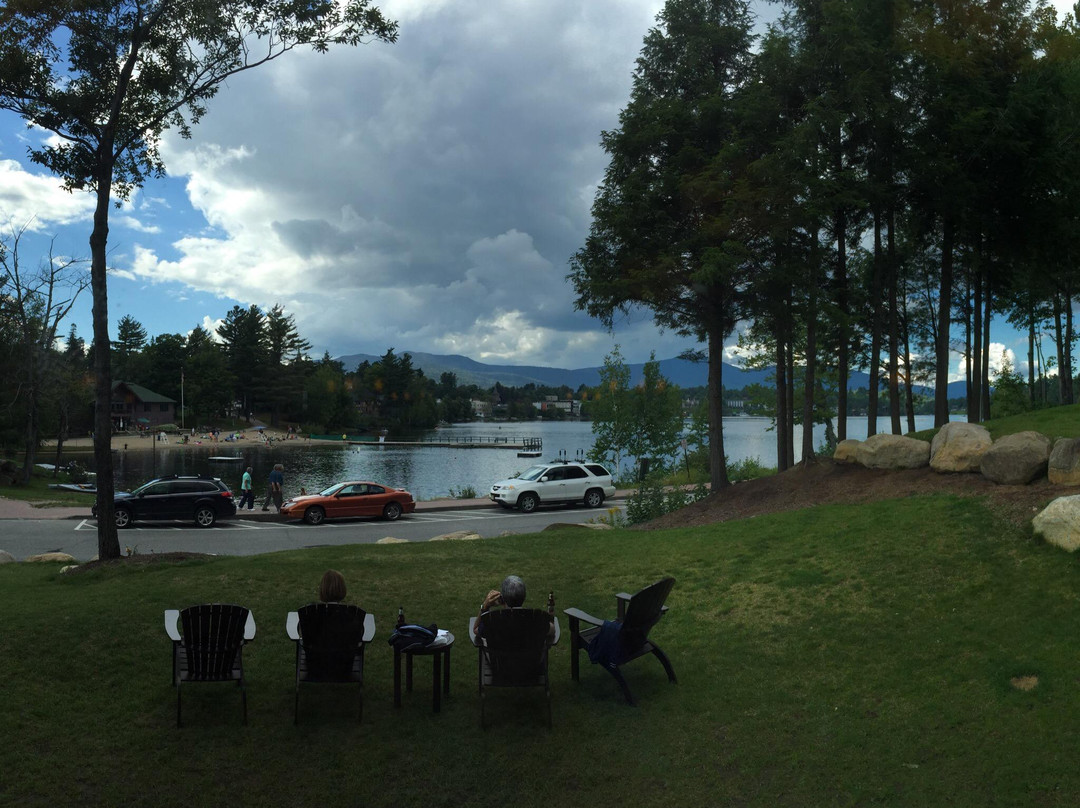 Mirror Lake-普莱西德湖必去景点