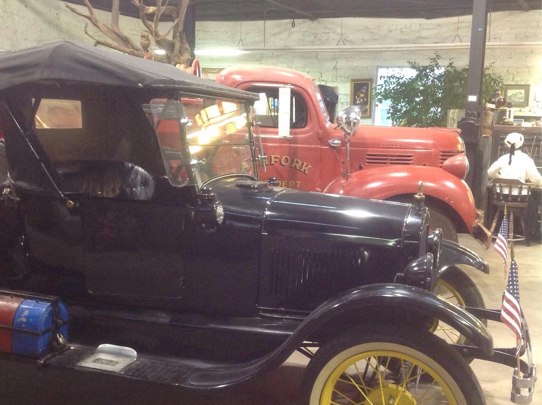 Ash Fork Historical Society Museum-Ash Fork必去景点