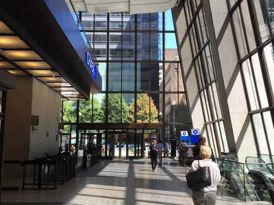 大通大厦-芝加哥必去景点