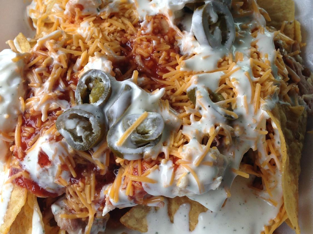 布里斯托尔餐馆和美食-Bristol BBQ