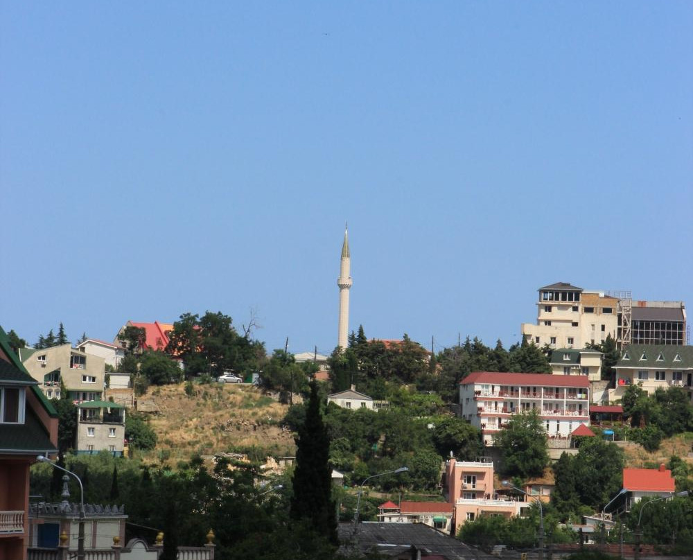 Kebir-Jami Mosque-辛非洛普必去景点