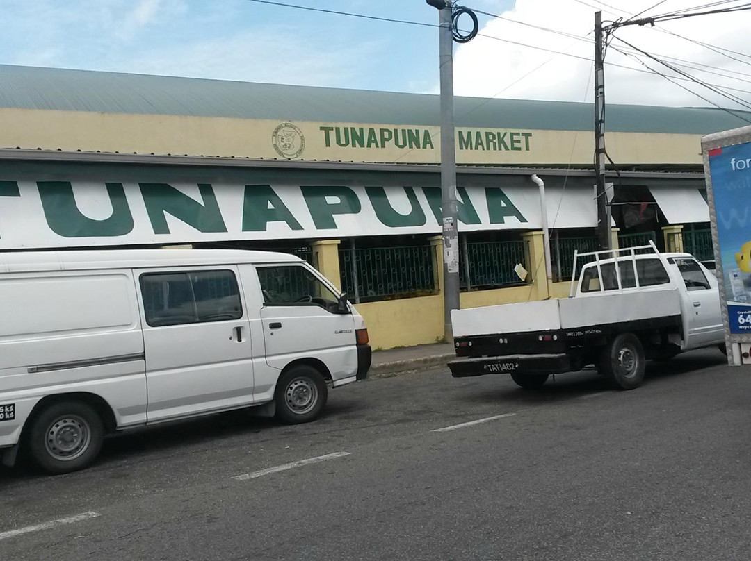 Tunapuna Market-Tunapuna必去景点