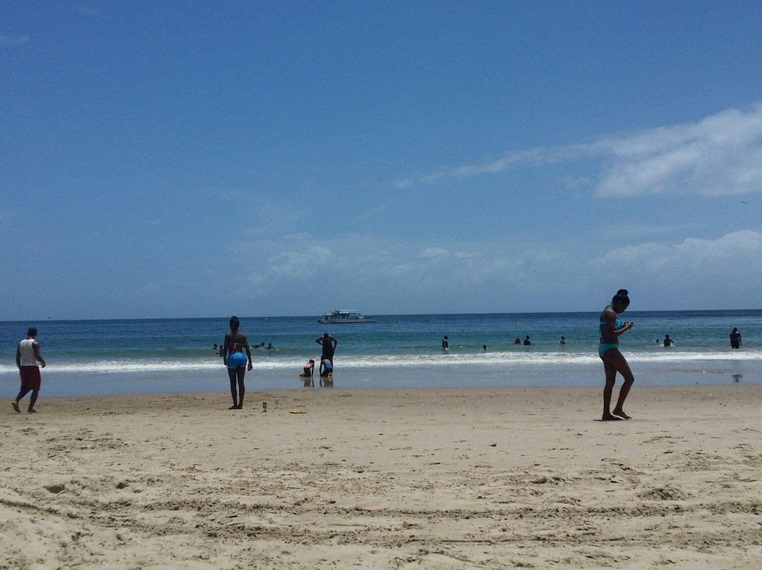 Las Cuevas Beach-特立尼达必去景点