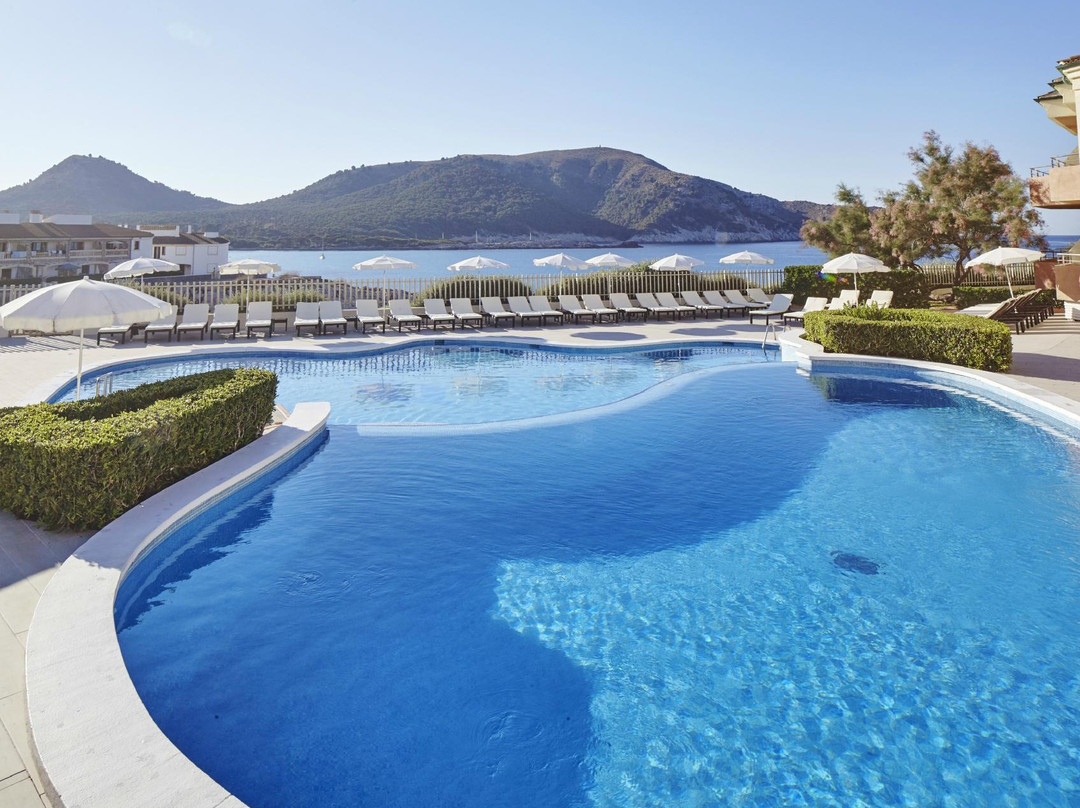 Cala Agulla酒店住宿-THB Guya Playa