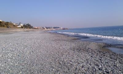 Umezawa Coast-二宫町必去景点