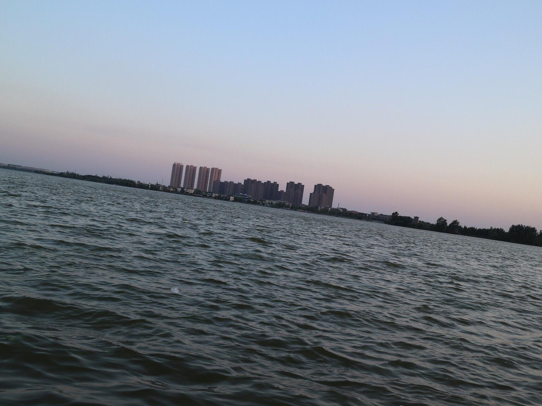 大龙湖-徐州市必去景点