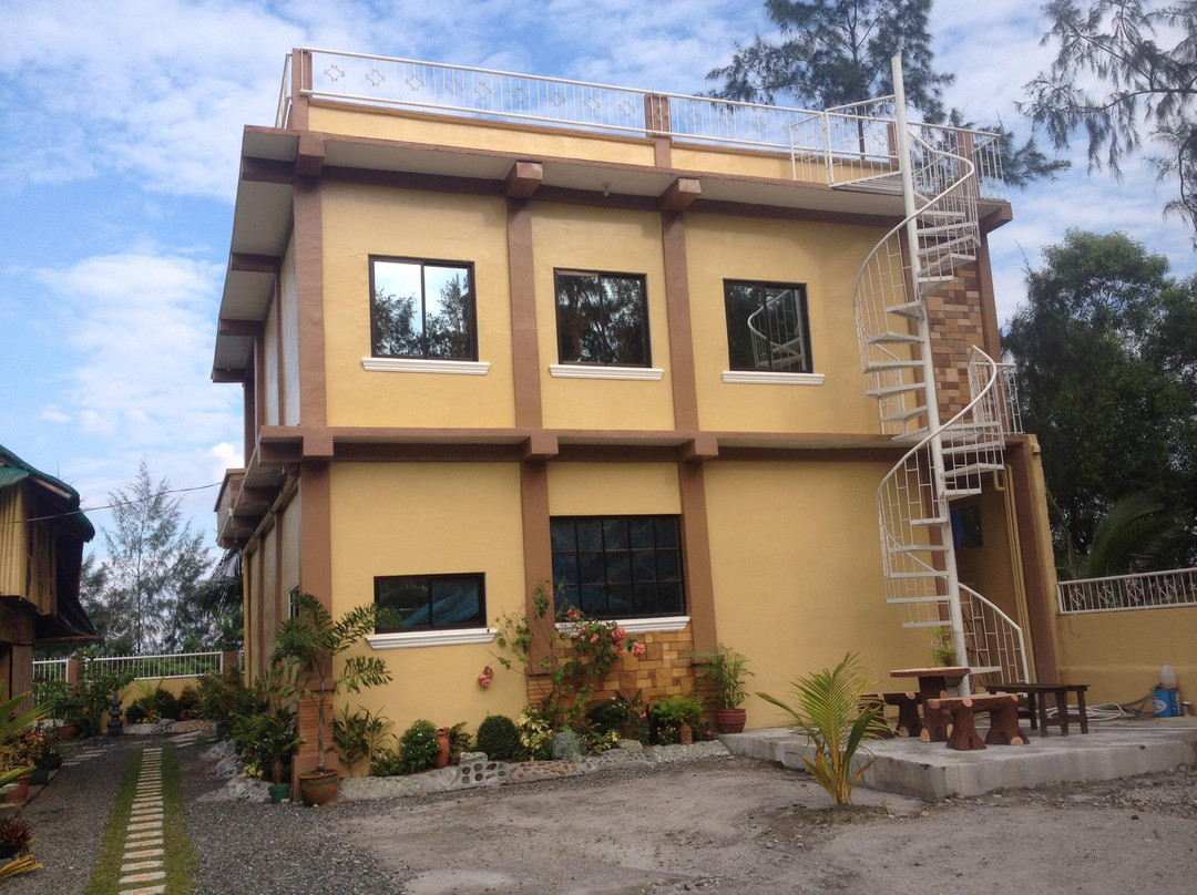 San Narciso酒店住宿-LaZerena Lodge