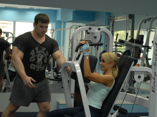 Master Fit-新西伯利亚必去景点