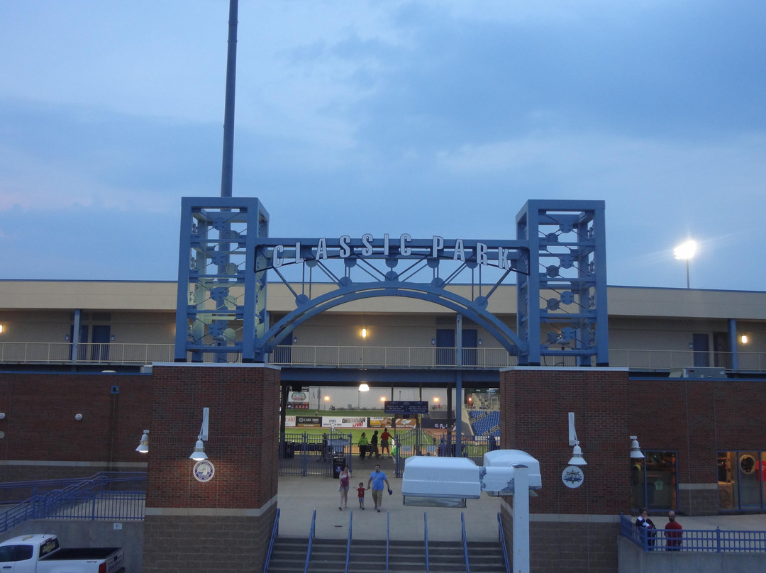 Classic Park-Eastlake必去景点