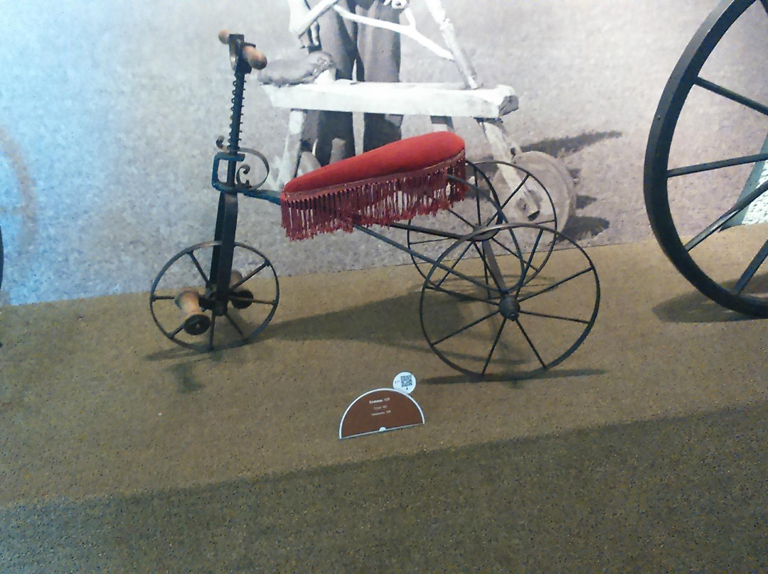 Bicycle Museum景点图片