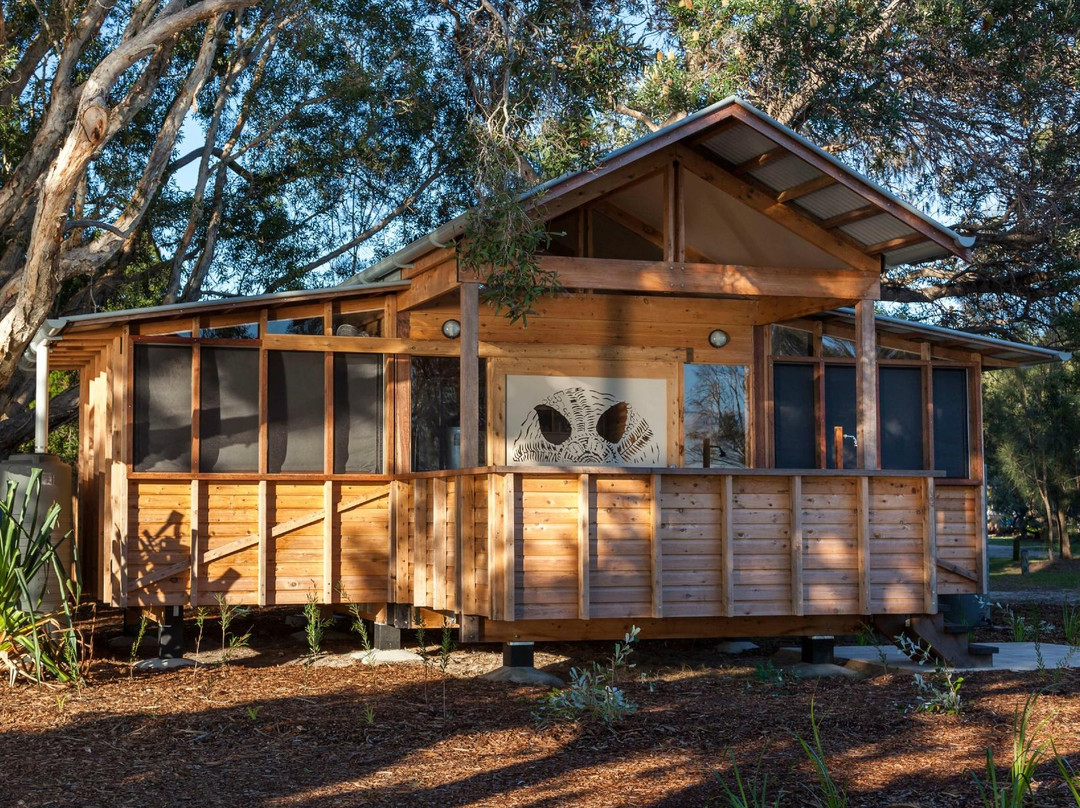 Minjerribah Camping