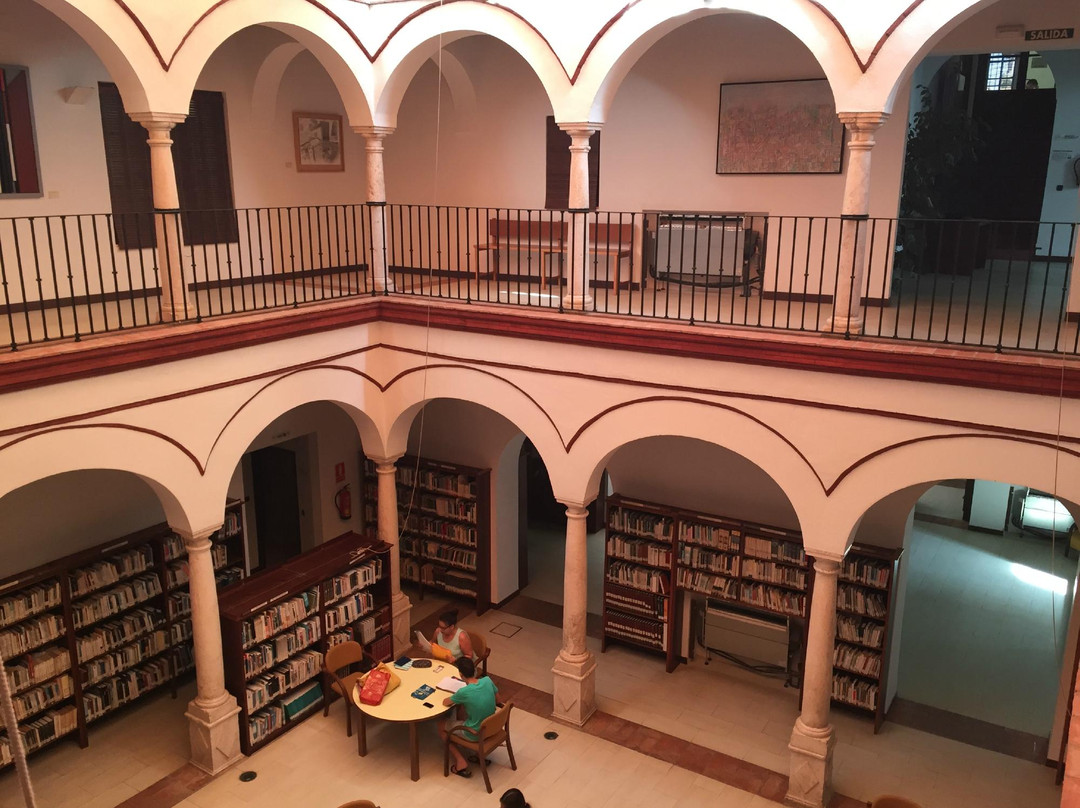 Palacio de los Pareja景点图片