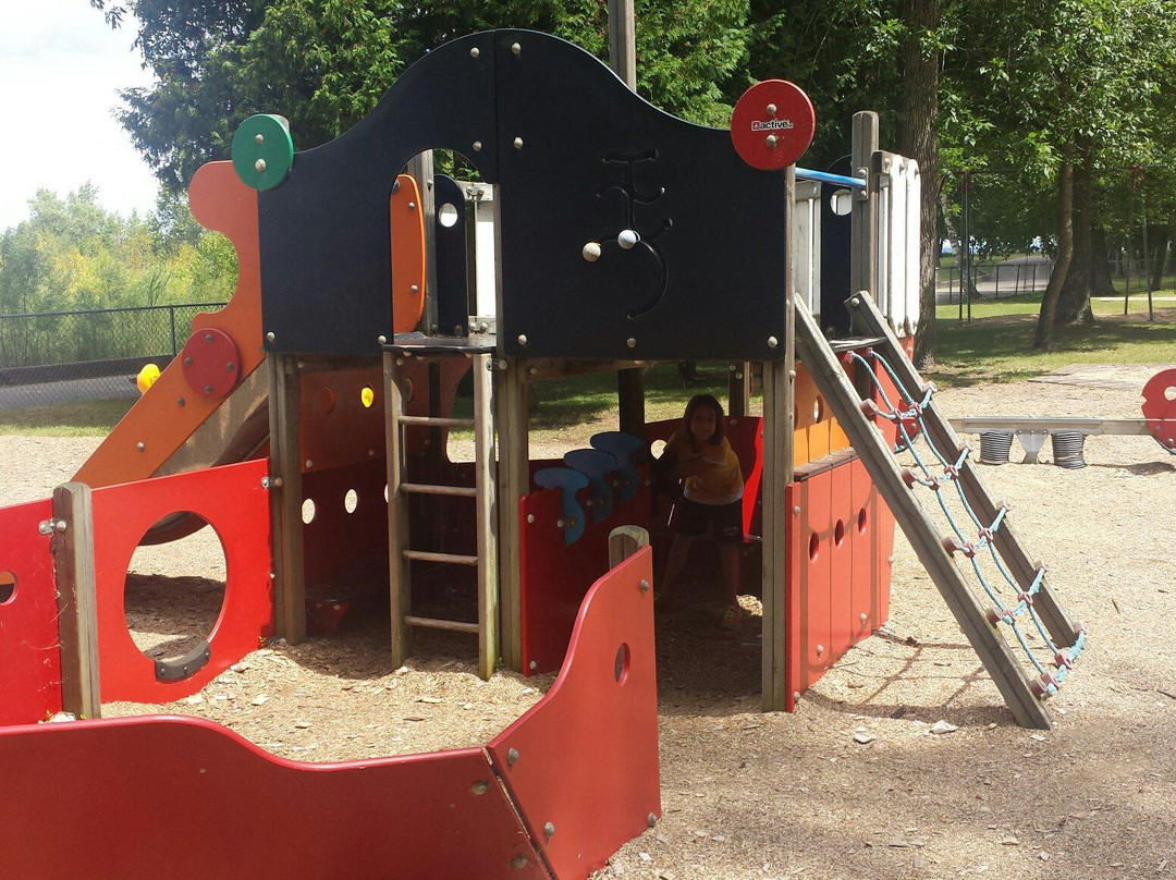 John Henes Park-Menominee必去景点