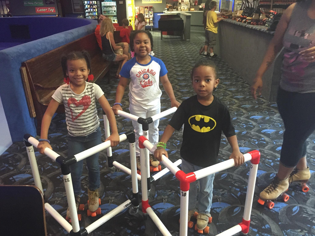 Funway Ultimate Entertainment Center-Batavia必去景点