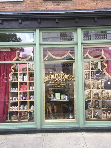 The Olfactory Company-萨凡纳必去景点