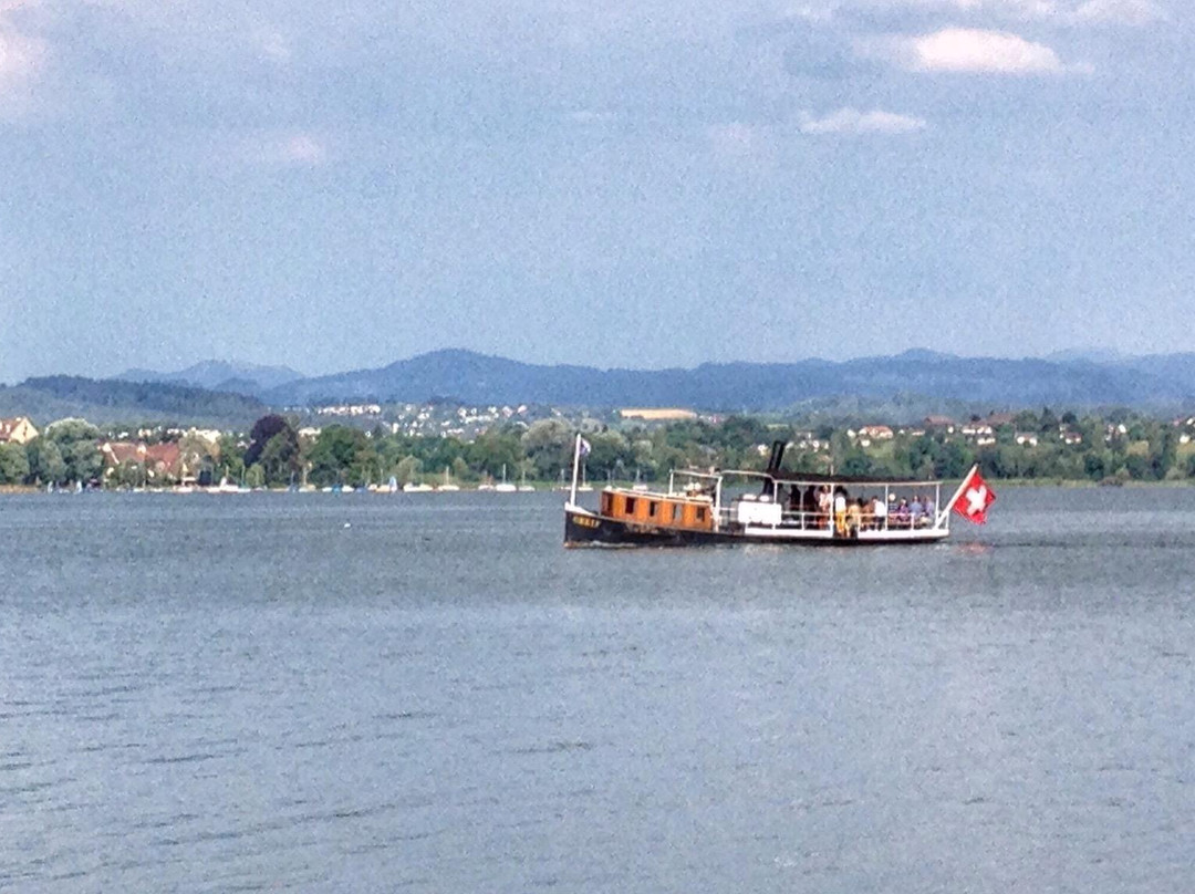 Naturstation Silberweide am Greifensee-Moenchaltdorf必去景点