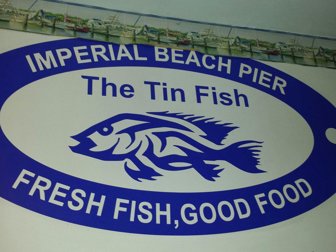 Imperial Beach Pier-Imperial Beach必去景点