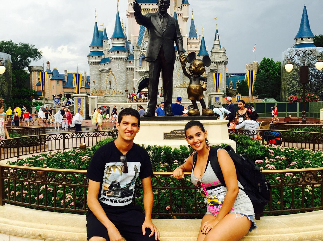 神奇王国-Bay Lake必去景点