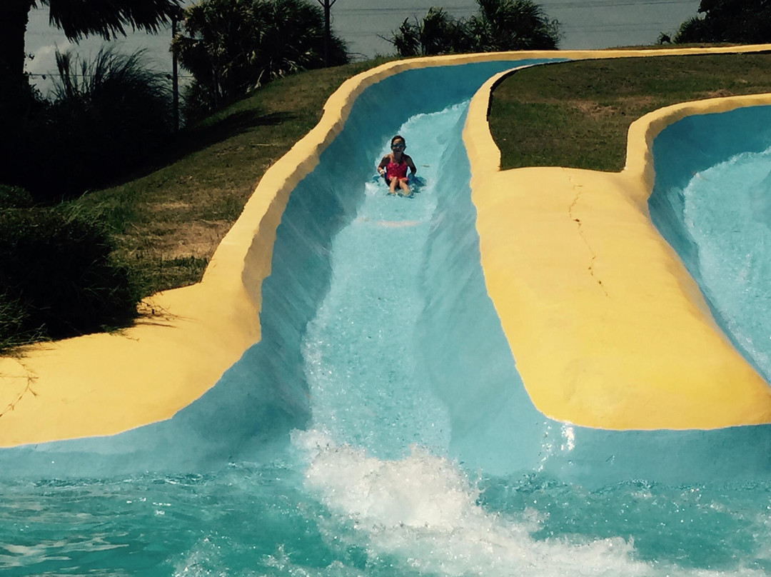 The Salty Pirate Water Park景点图片