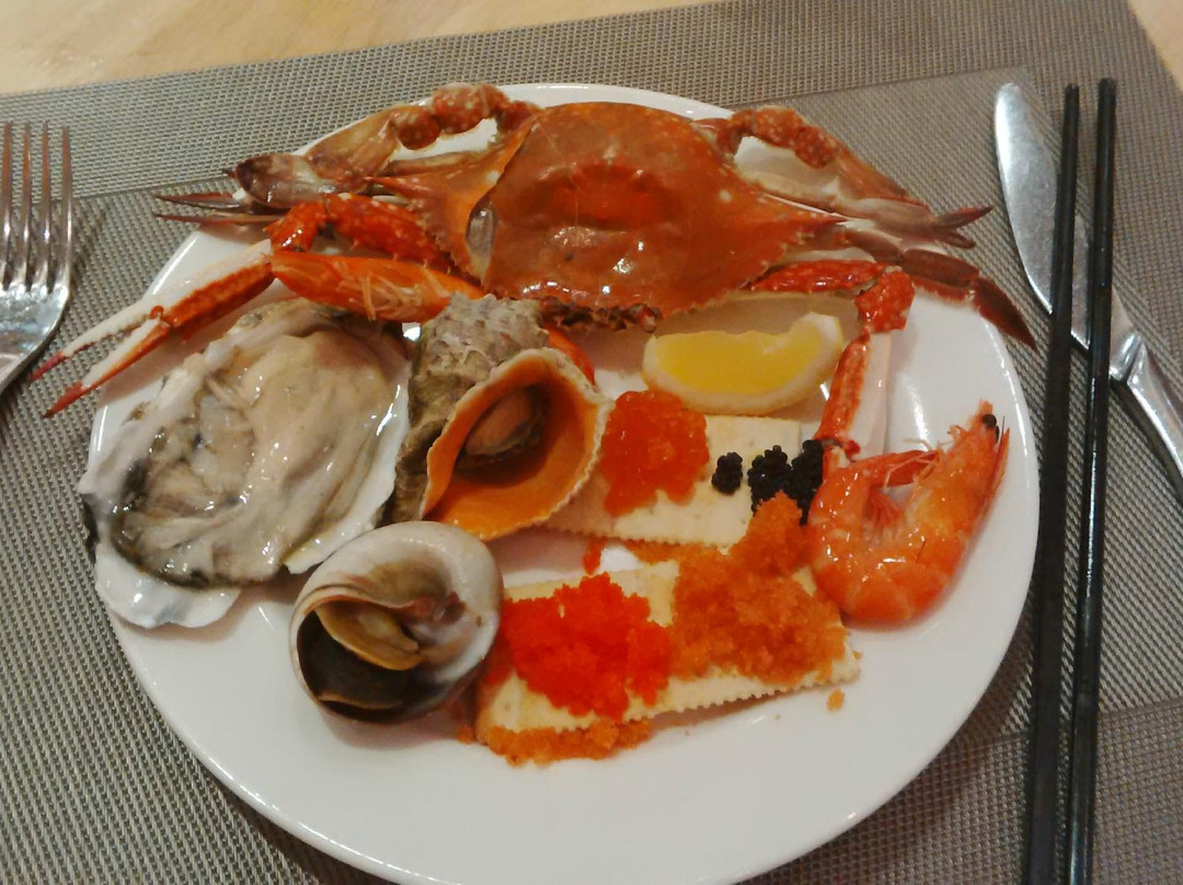 金安大饭店西餐厅