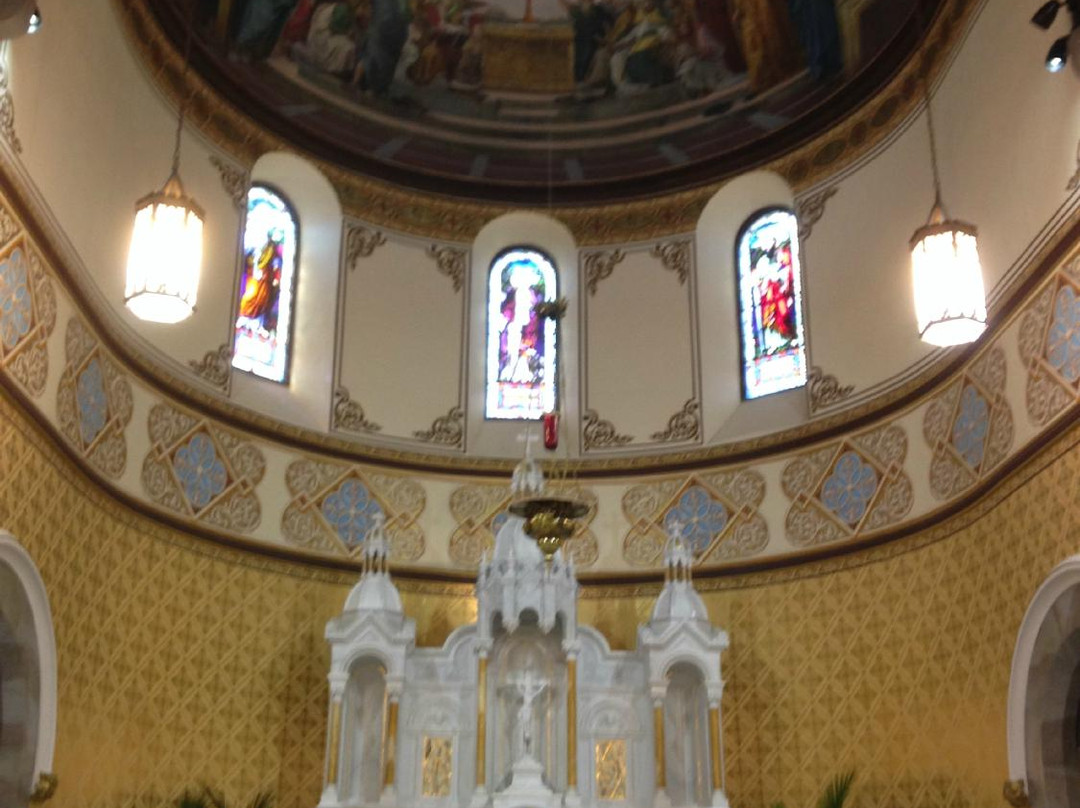 St. John The Evangelist景点图片