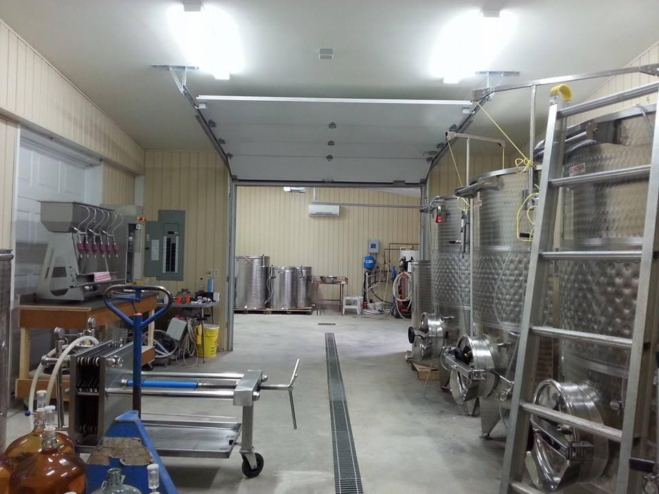 Richibucto River Wine Estate-Mundleville必去景点