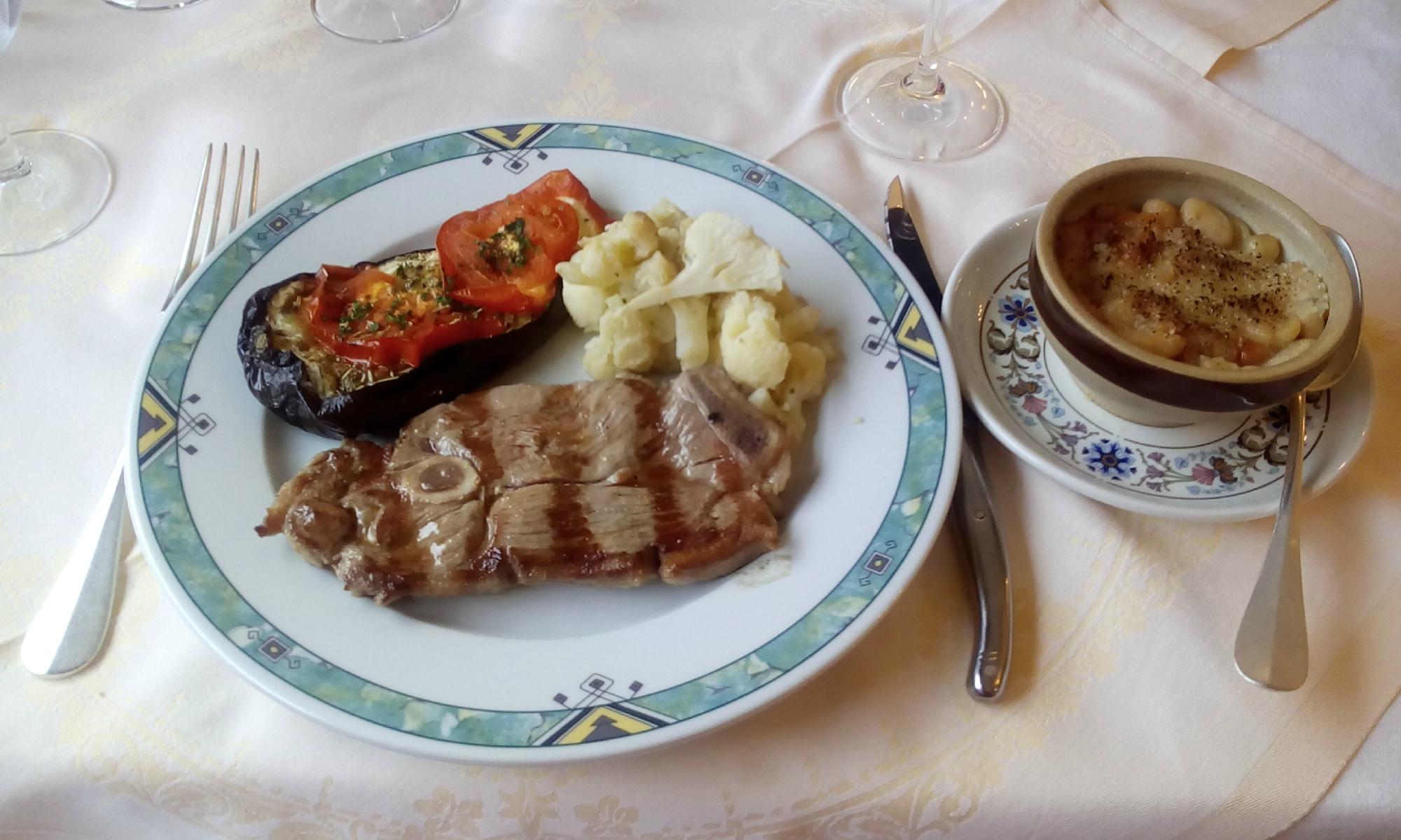 Hotel Bellevue-餐饮