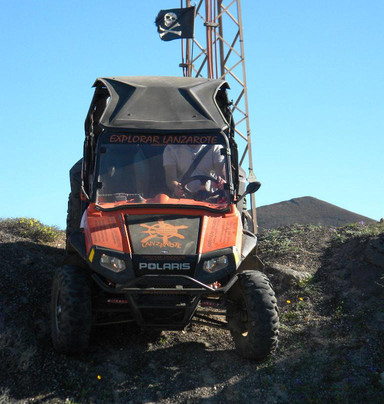 Explorar  Lanzarote-阿雷西费必去景点