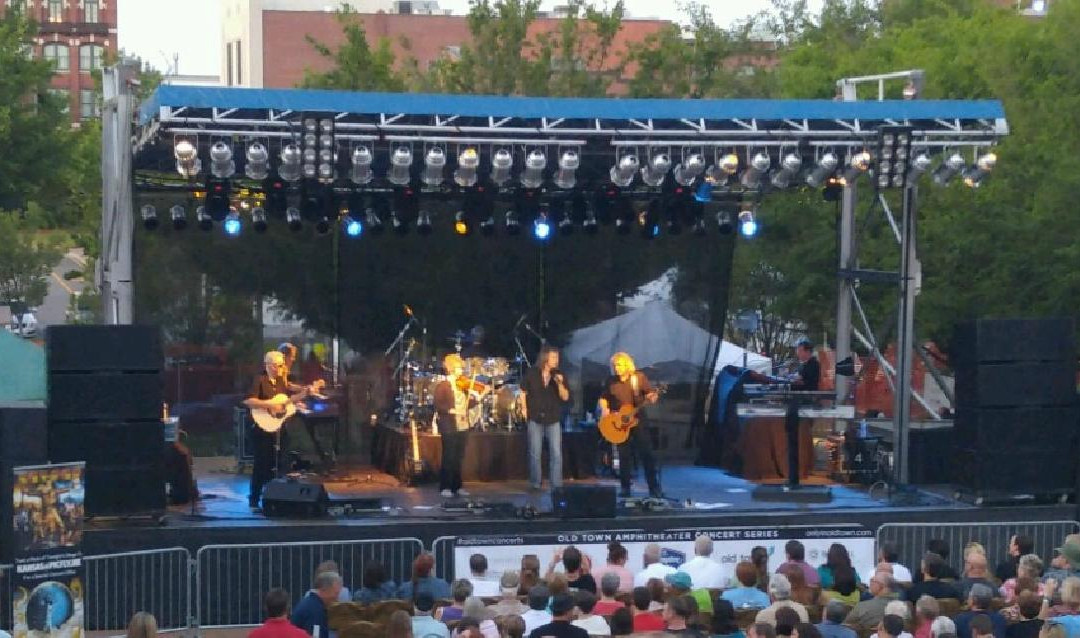 Old Town Amphitheater-石山必去景点