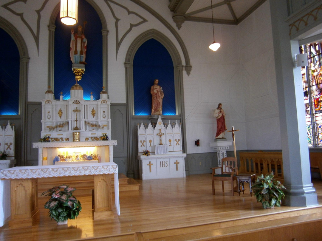 Church of St. Augustine-North Rustico必去景点