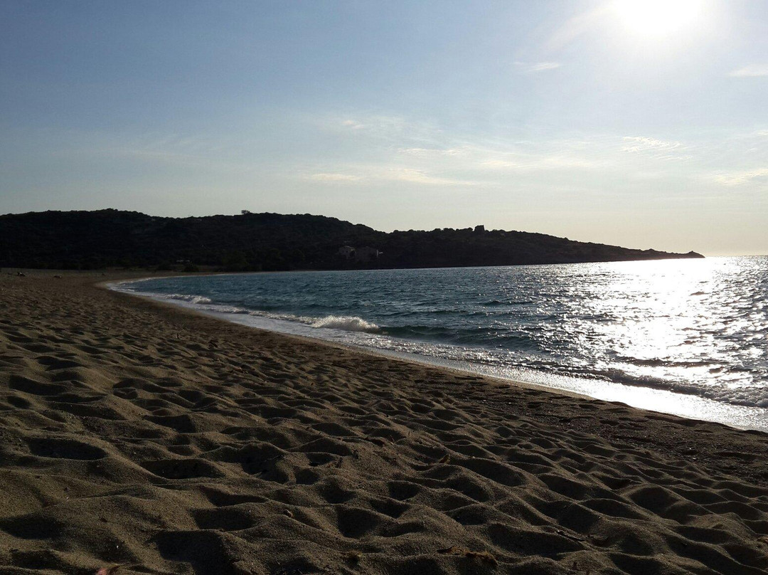 Plage de Lozari-Belgodere必去景点