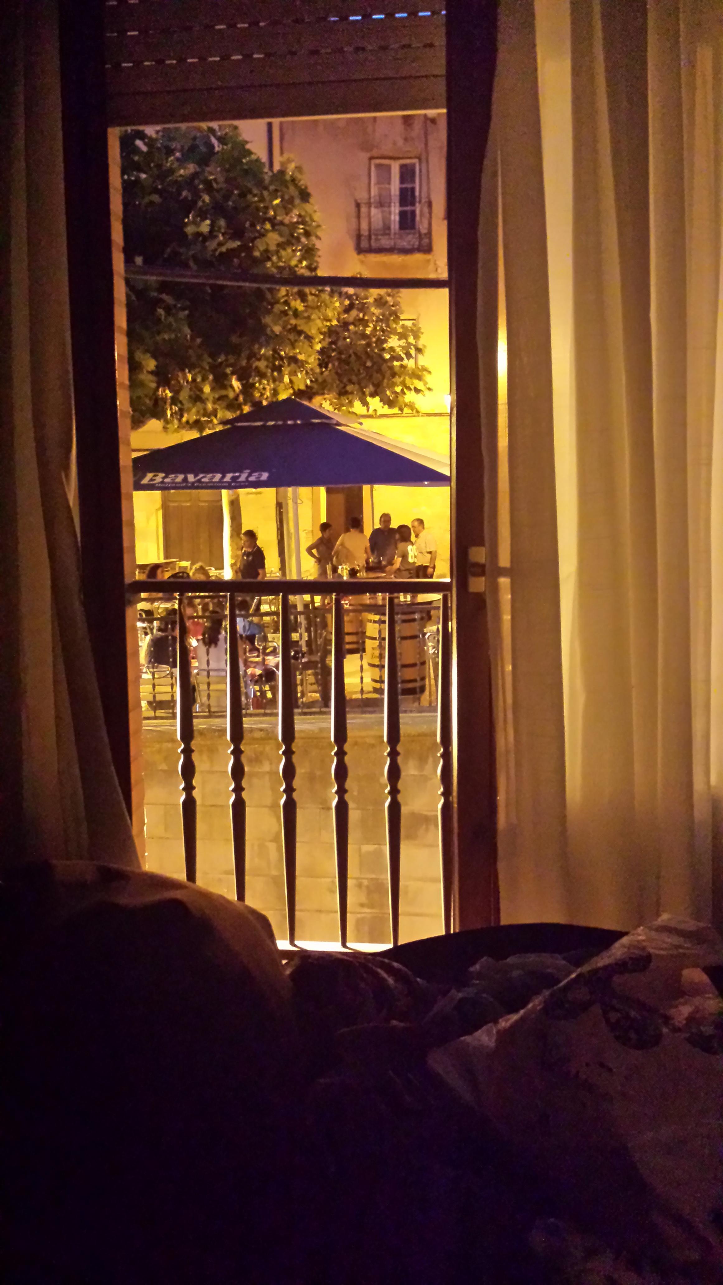 Hostal Villa de Navarrete-客卧