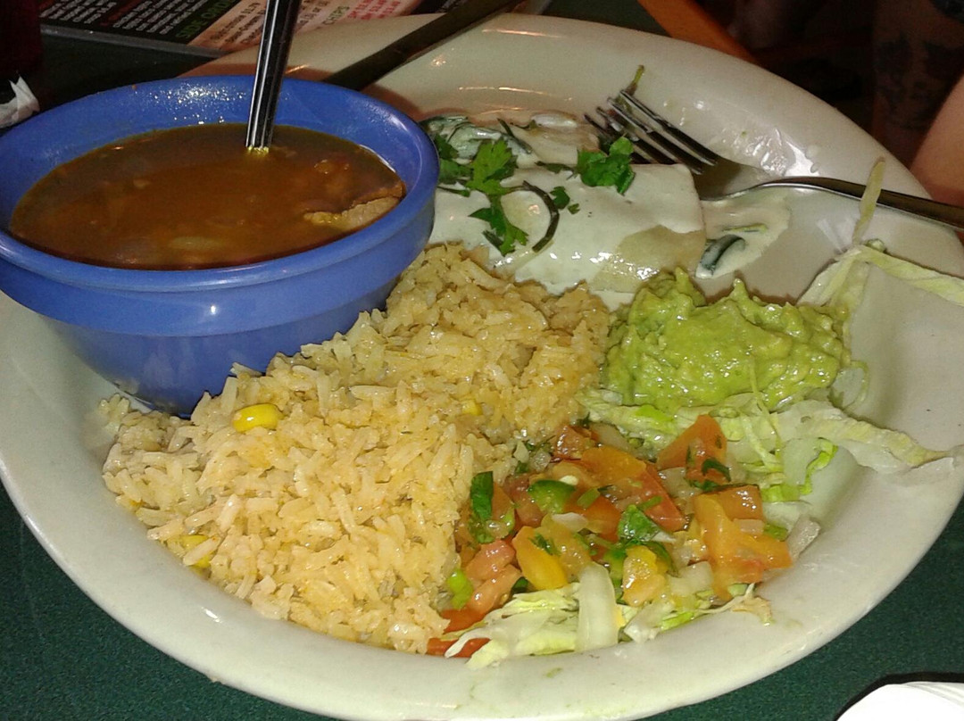 Alvin餐馆和美食-Habanero Fresh Mexican Food