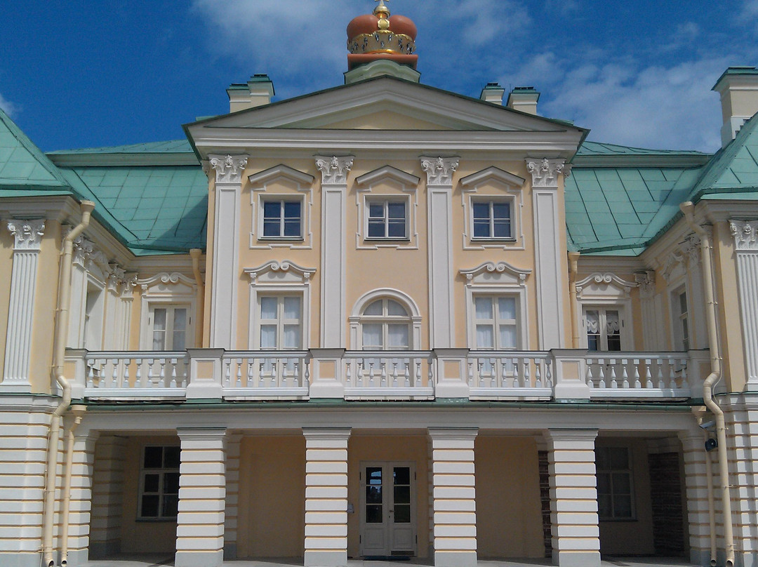 Menshikov's Great Palace景点图片