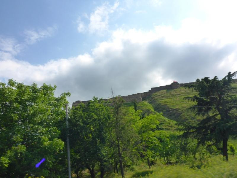 Gori Fortress-Gori必去景点