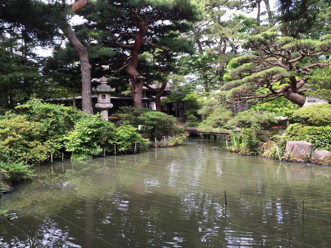 Seikeien-酒田市必去景点