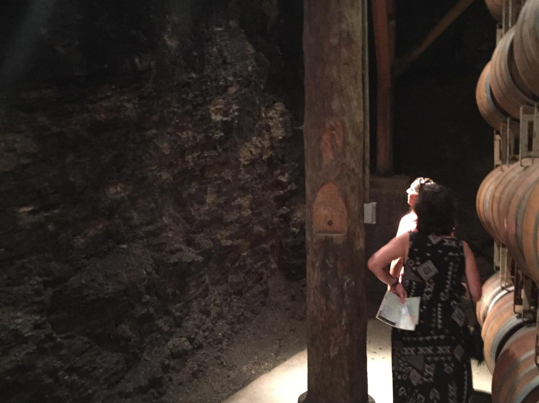 Pope Valley Winery-Pope Valley必去景点