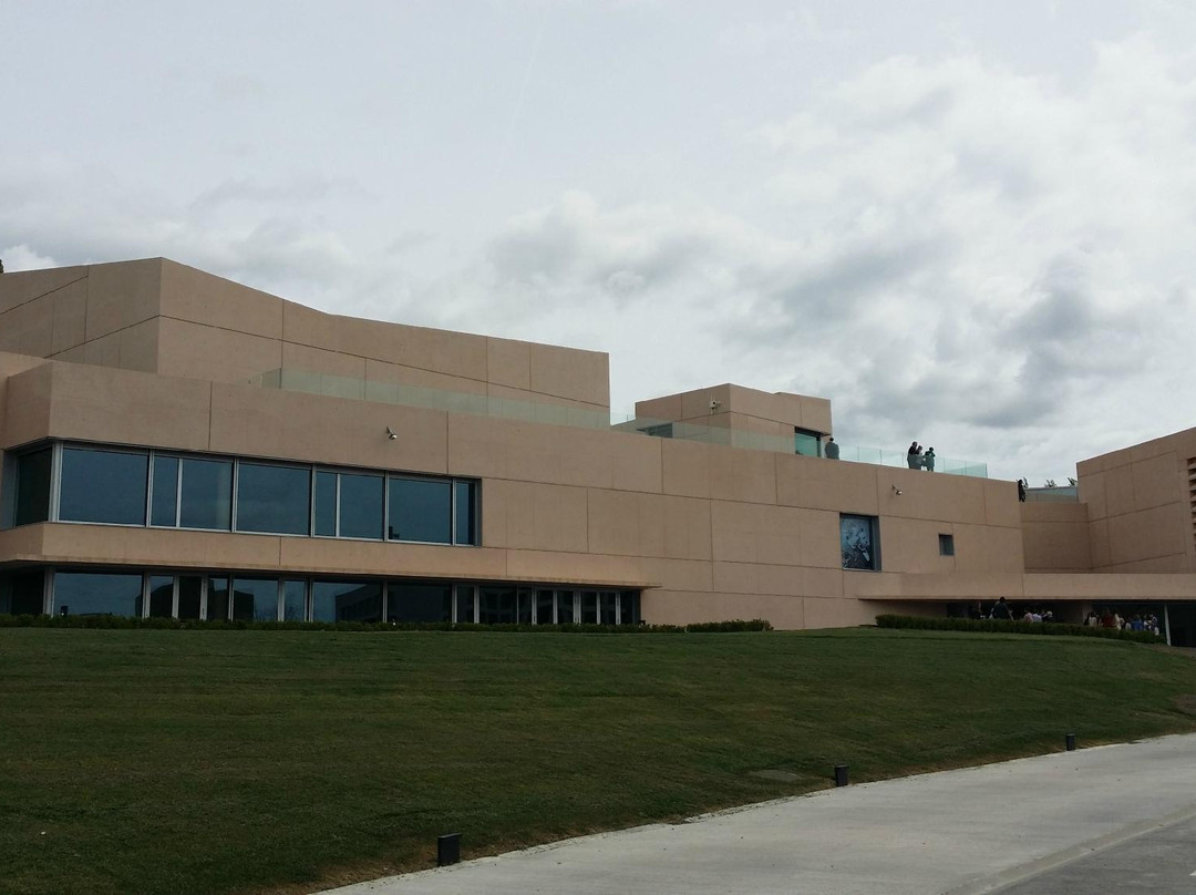 Museo Universidad de Navarra-潘普洛纳必去景点