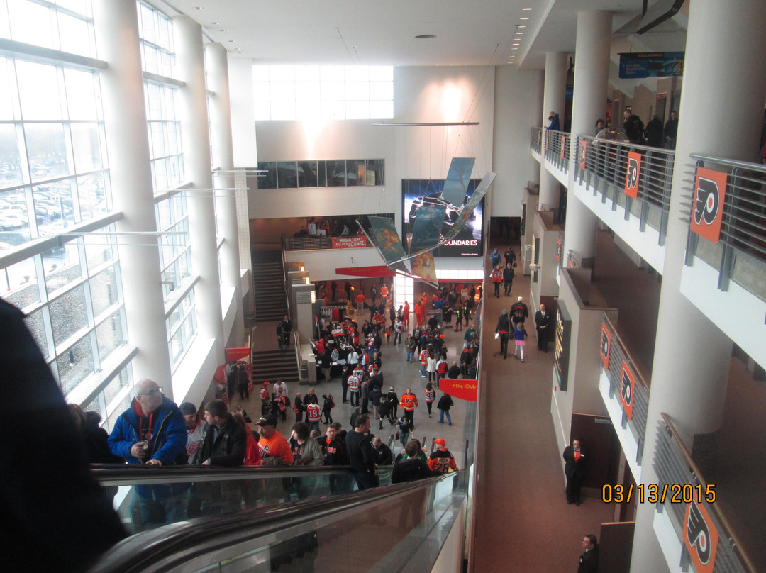 富国银行中心-费城必去景点