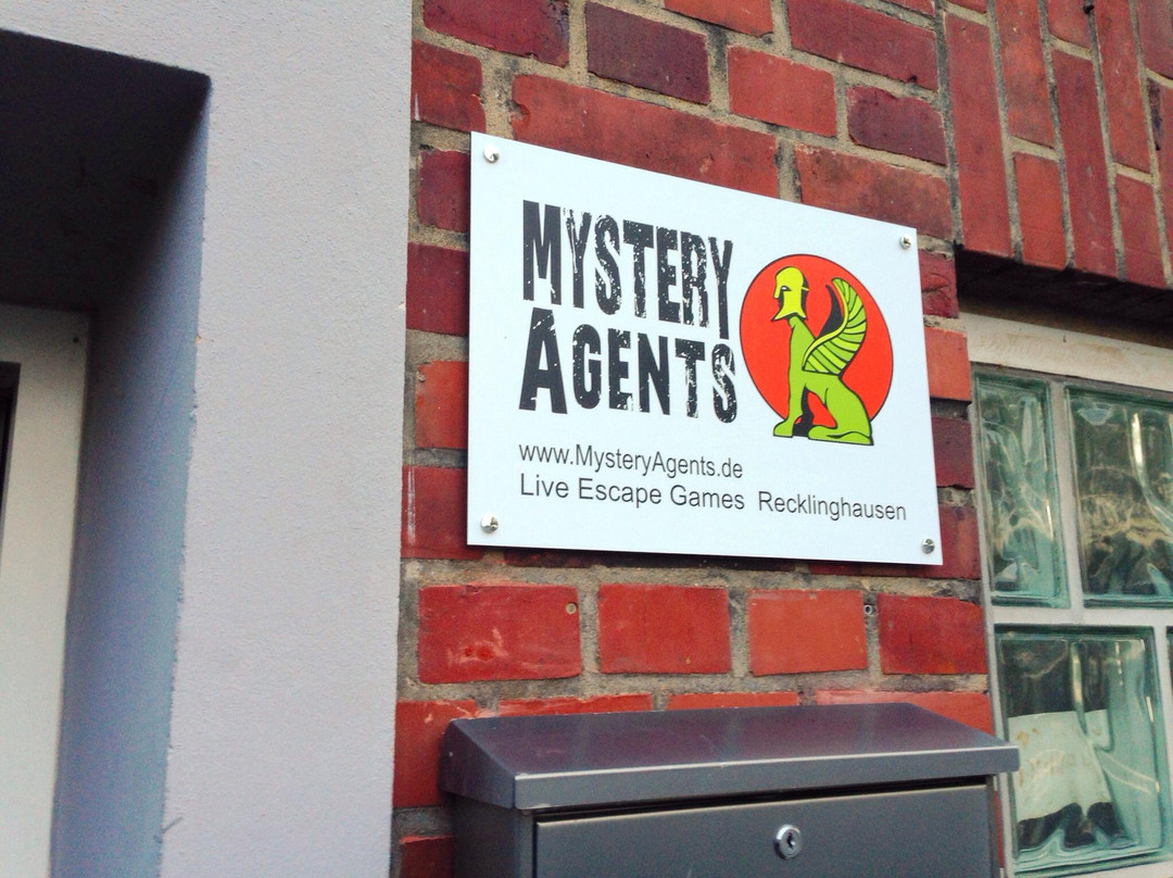 Mystery Agents景点图片