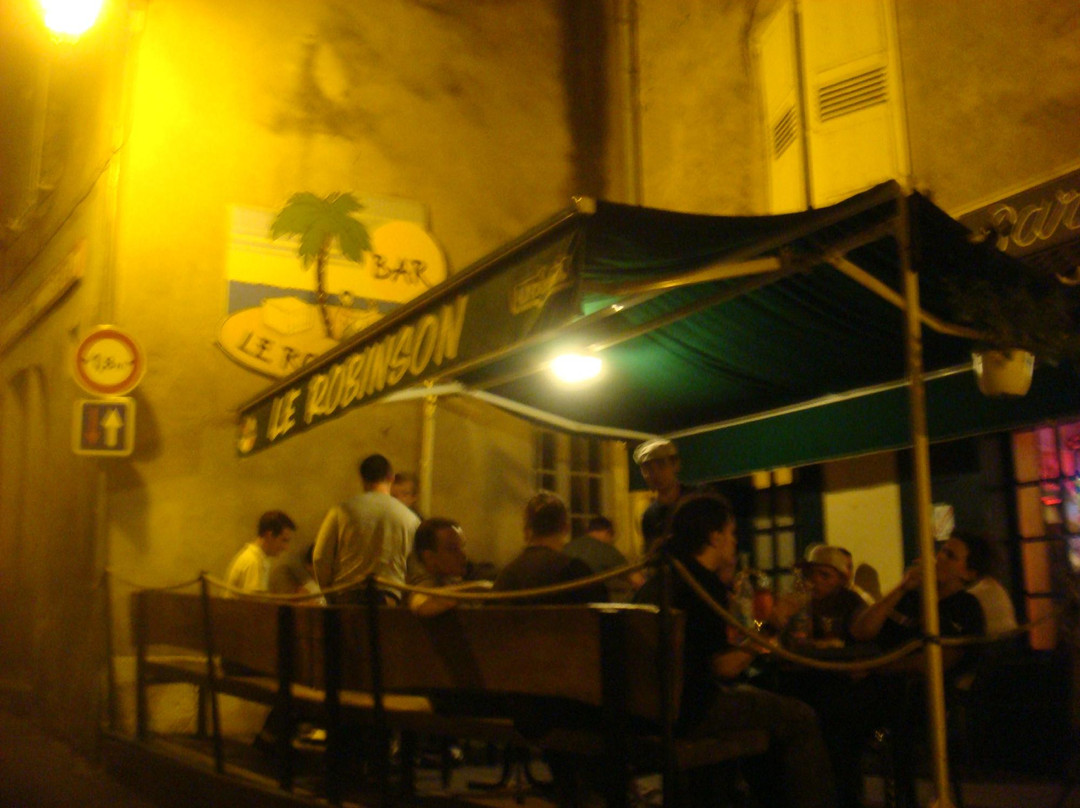 Bar le Robinson-勒皮必去景点