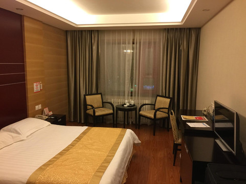 北京瑞尔威饭店西客站店主图