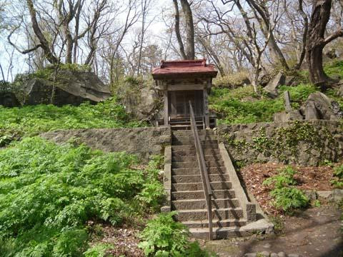 善光寺-伊达市必去景点
